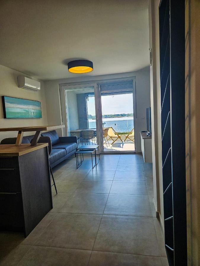 Aenona Beach Apartment Нин Екстериор снимка
