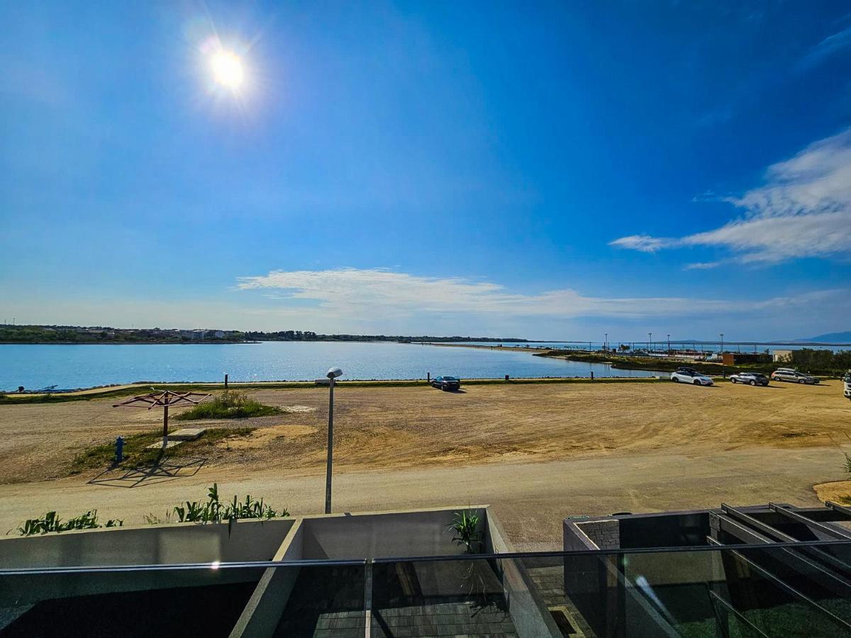 Aenona Beach Apartment Нин Екстериор снимка
